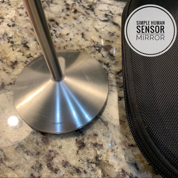 🚫SOLD🚫 Simple Human Sensor Mirror - Picture 4 of 8